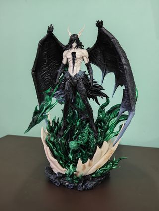 Ulquiorra Schiffer Figure - Bleach