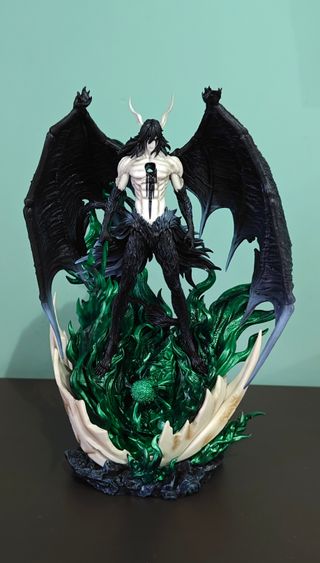 Ulquiorra Schiffer Figure - Bleach