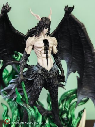Ulquiorra Schiffer Figure - Bleach