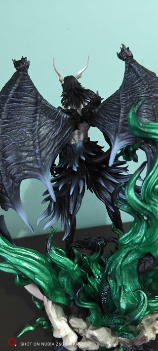 Ulquiorra Schiffer Figure - Bleach