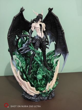Ulquiorra Schiffer Figure - Bleach