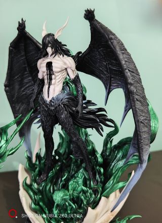 Ulquiorra Schiffer Figure - Bleach