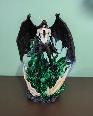 Ulquiorra Schiffer Figure - Bleach