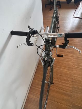 Bicicleta Peugeot Vintage Verde