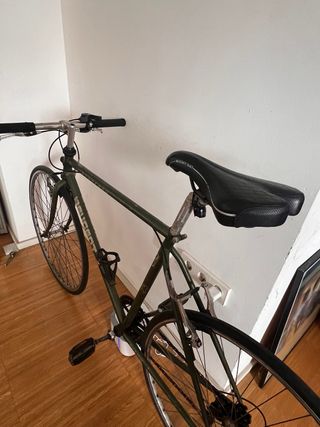 Bicicleta Peugeot Vintage Verde