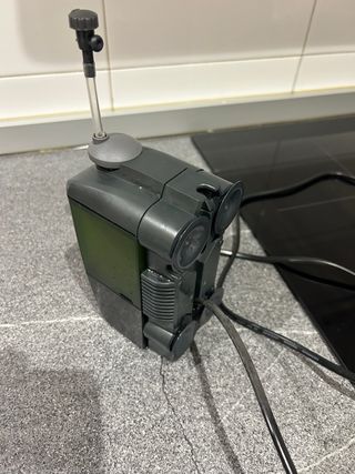 Filtro Eheim pecera 30L