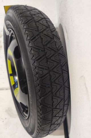 Llanta repuesto Ford Citroën Peugeot 16 pulgadas