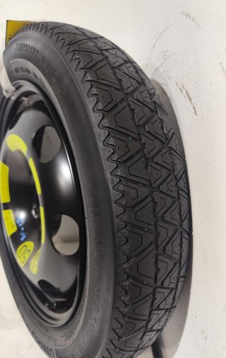 Llanta repuesto Ford Citroën Peugeot 16 pulgadas