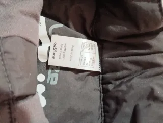 Pantalón de nieve para niño