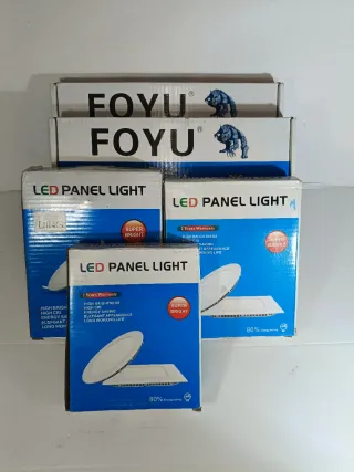 Set 5 Pannelli LED FOYU