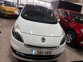Renault Grand Scenic 2012