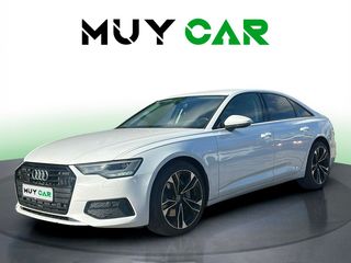 Audi A6 Sport 50 TDI quattro 210 kW (286 CV) Tiptronic