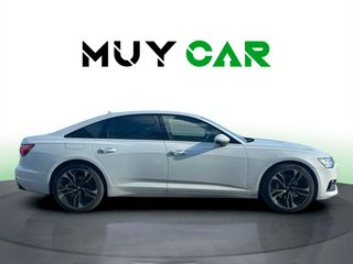 Audi A6 Sport 50 TDI quattro 210 kW (286 CV) Tiptronic