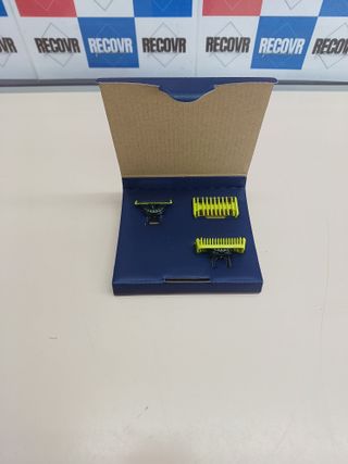 Recortadora Philips OneBlade 360 Facial y Corporal