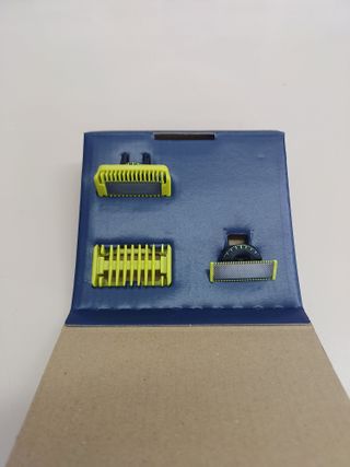 Recortadora Philips OneBlade 360 Facial y Corporal