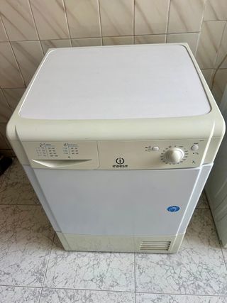 Secadora Indesit 7kg