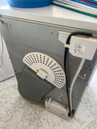 Secadora Indesit 7kg