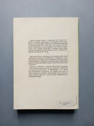 L' astrologia dell'I King, Astrolabio