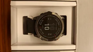 Garmin Fenix 7X Pro Solar GPS Reloj NUEVO