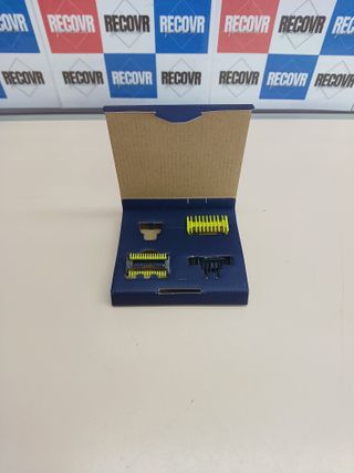 Recortadora Philips OneBlade Barba y Afeitado