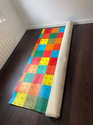 Suelo goma infantil 2 metros x 3 metros Tarkett