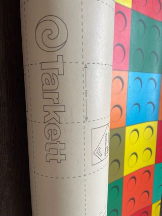 Suelo goma infantil 2 metros x 3 metros Tarkett