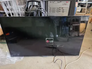 LG 55 Ultra HD TV 55UF695V