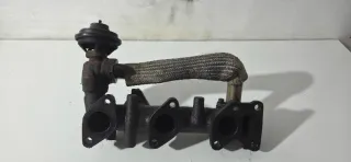 Colector Escape Hyundai Matrix 1.5CRDI 82CV D3EA