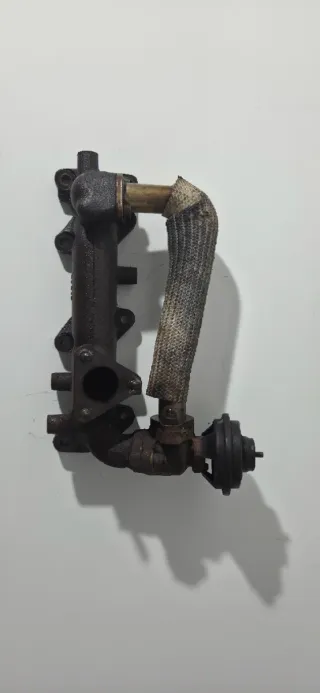 Colector Escape Hyundai Matrix 1.5CRDI 82CV D3EA