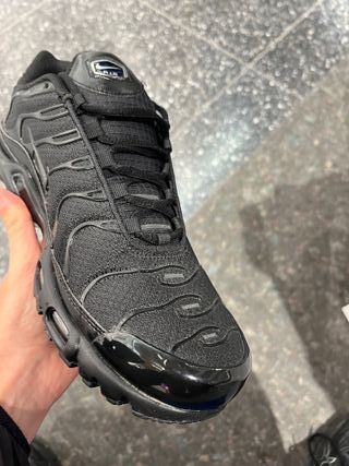 Nike Air TN Negras Talla 43