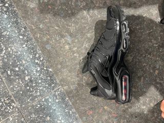 Nike Air TN Negras Talla 43