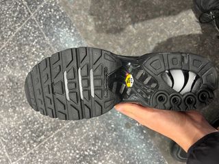 Nike Air TN Negras Talla 43