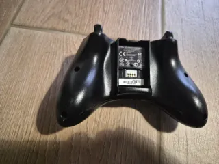 Mando Xbox 360 Original blanco y negro