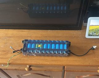 Patinete Eléctrico Negro