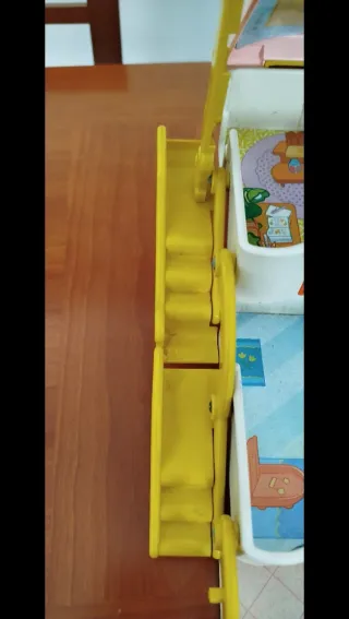 Casa Piny Pon Vintage Pequeña