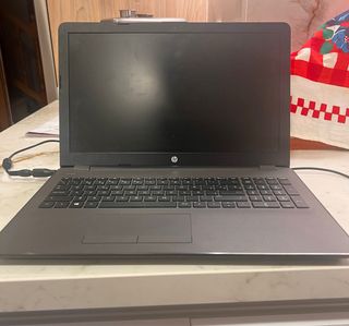 Portatil HP esta nuevo pero funciona un poco lento