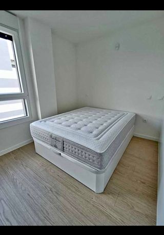 CANAPÉ Y COLCHÓN OFERTA!!!