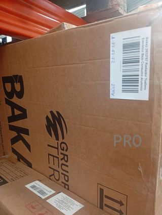 Balaji Radiador Toallero Eléctrico