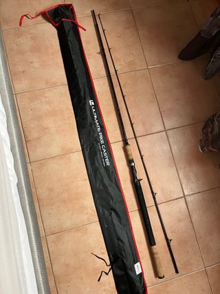 Caña de Pescar Ultimate Pike Casting