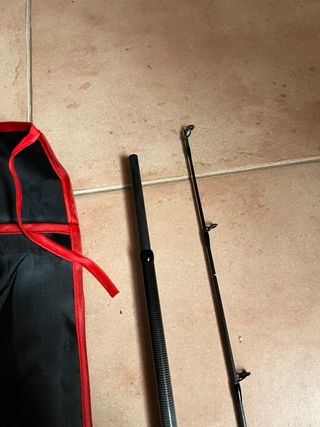 Caña de Pescar Ultimate Pike Casting