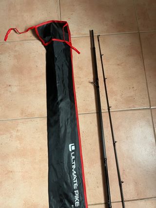 Caña de Pescar Ultimate Pike Casting