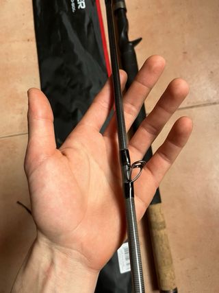 Caña de Pescar Ultimate Pike Casting