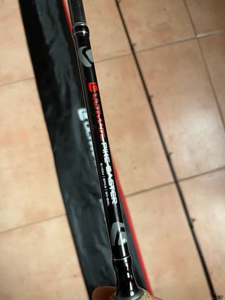 Caña de Pescar Ultimate Pike Casting
