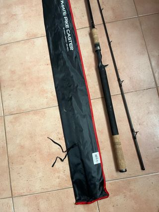 Caña de Pescar Ultimate Pike Casting