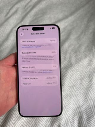 iPhone 15 Pro Max 1TB