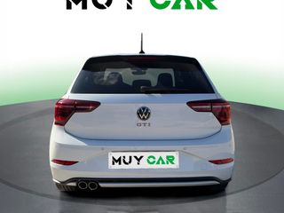 Volkswagen Polo GTI 2.0 TSI 152 kW (207 CV) DSG