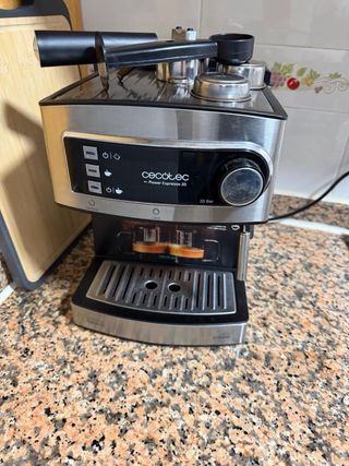 Cafetera Cecotec Power Espresso 20
