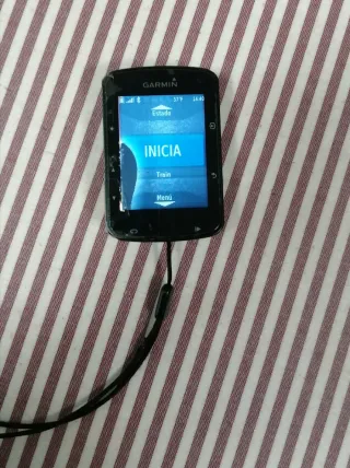 Garmin Edge 520 Plus GPS Ciclocomputador