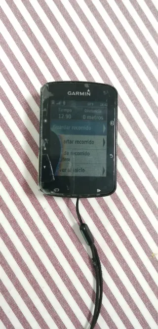 Garmin Edge 520 Plus GPS Ciclocomputador