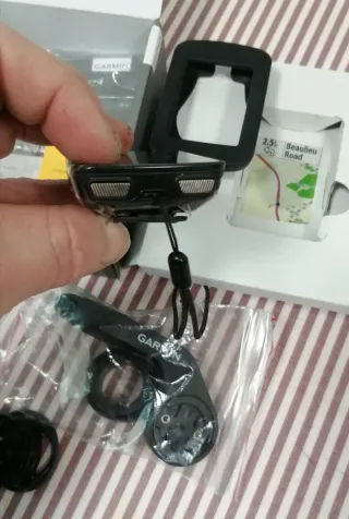 Garmin Edge 520 Plus GPS Ciclocomputador